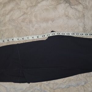 Spyder Black Active Leggings